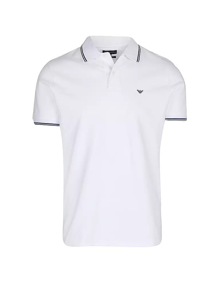 Emporio armani poloshirt online herren